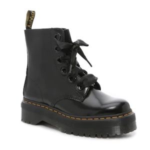 Doc Marten Molly Platforms